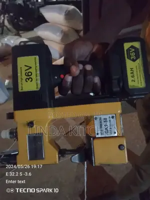 G9-58 Portable Bag Closer Machine
