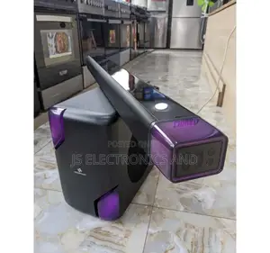 New New Verapoint Sound Bar Ina Support Bluetooth