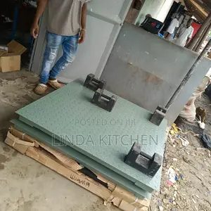 Wireless Mechanical Scale 120×120