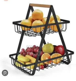 Fruits Rack 2layers