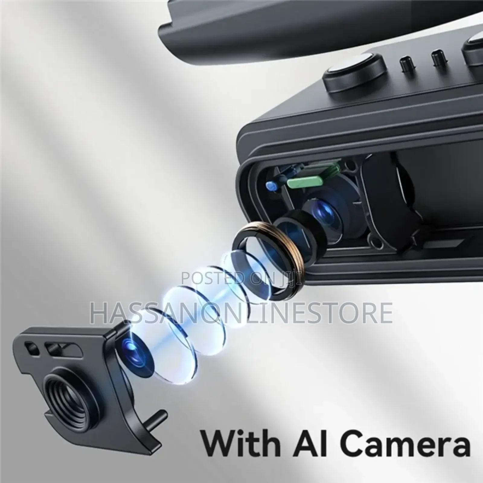 YESIDO SF21 Gimbal Stabilizer for Smartphone