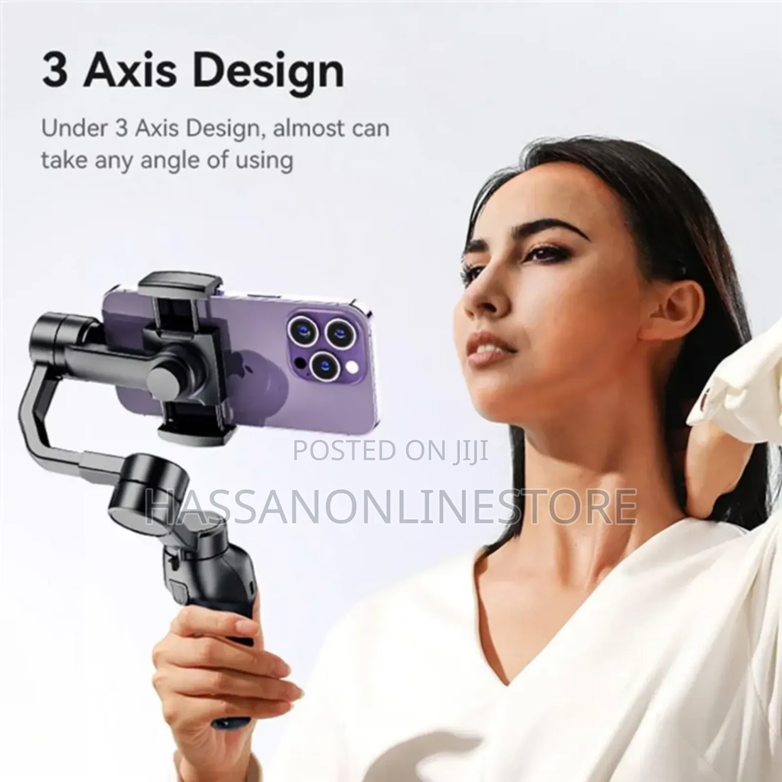 YESIDO SF21 Gimbal Stabilizer for Smartphone