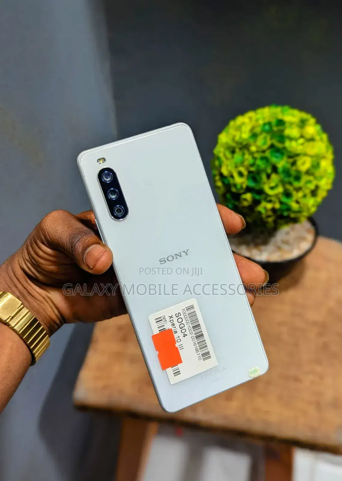 Sony Xperia 10 III 128 GB White