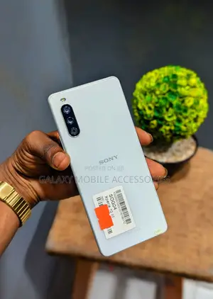 Sony Xperia 10 III 128 GB White