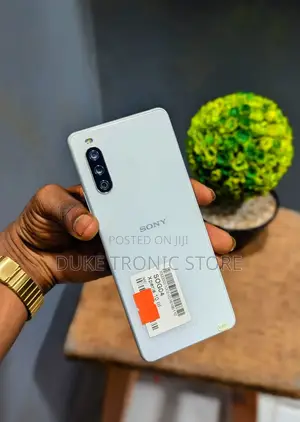 Sony Xperia 10 III 128 GB White