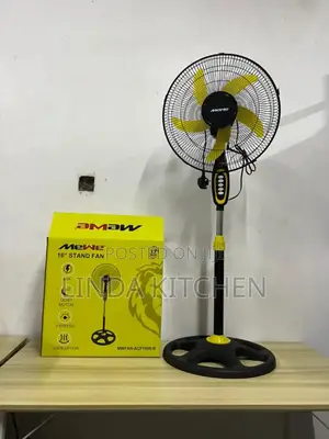 Mewe 26 Stand Fan