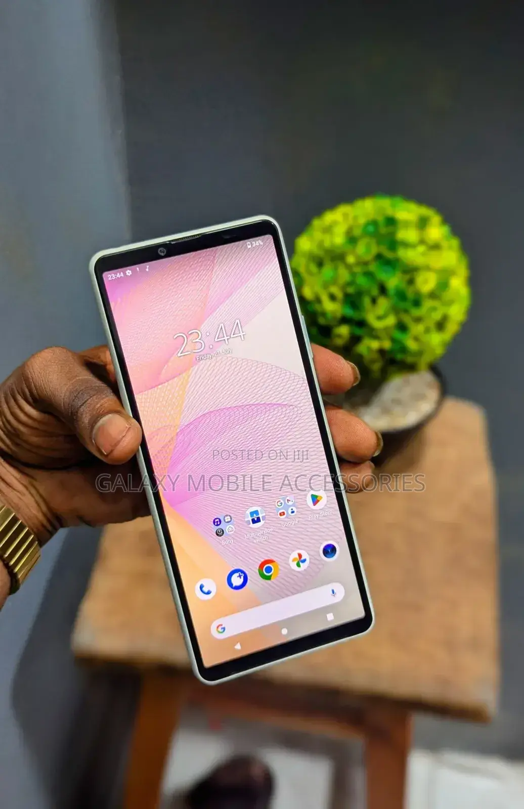 Sony Xperia 10 III 128 GB White