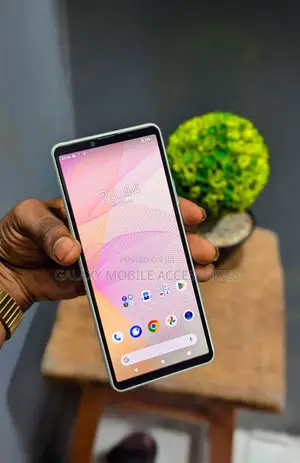 Sony Xperia 10 III 128 GB White