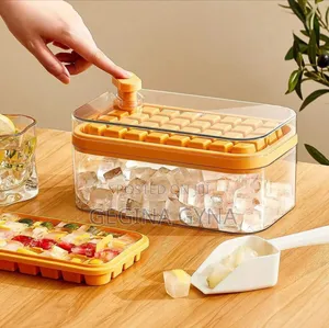 Ice Cube Trays
