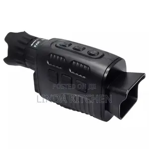 Night Vision Binocular Full With Memory Card