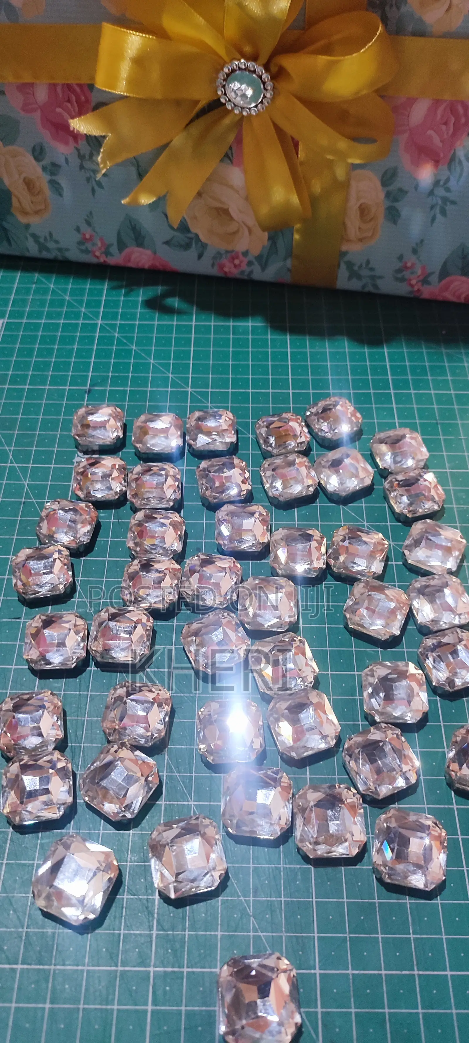 Rhinestones
