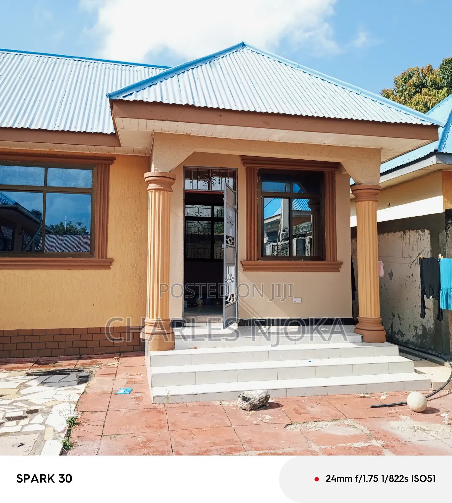 1bdrm Apartment in Tanzania Dare Salaam for rent