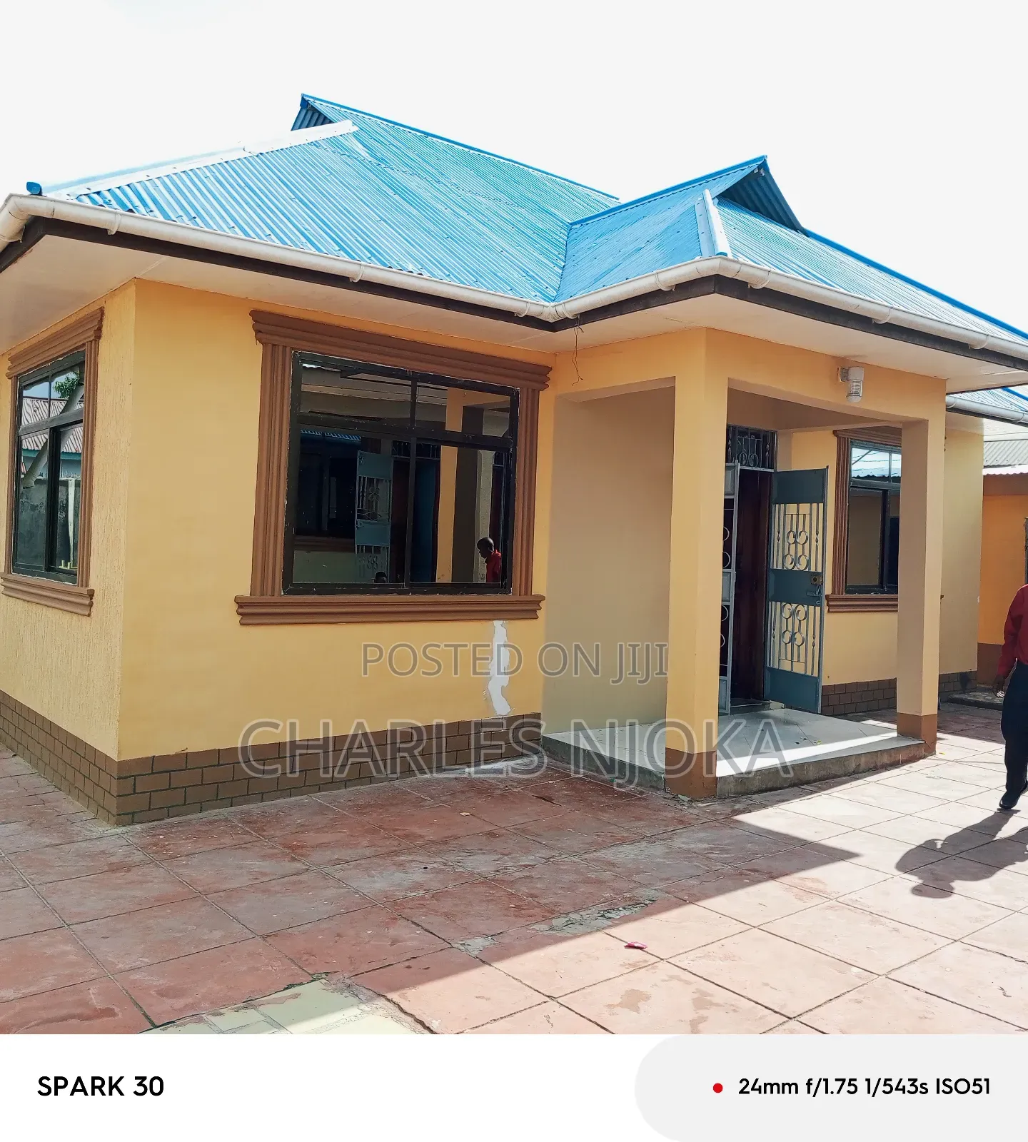 1bdrm Apartment in Tanzania Dare Salaam for rent