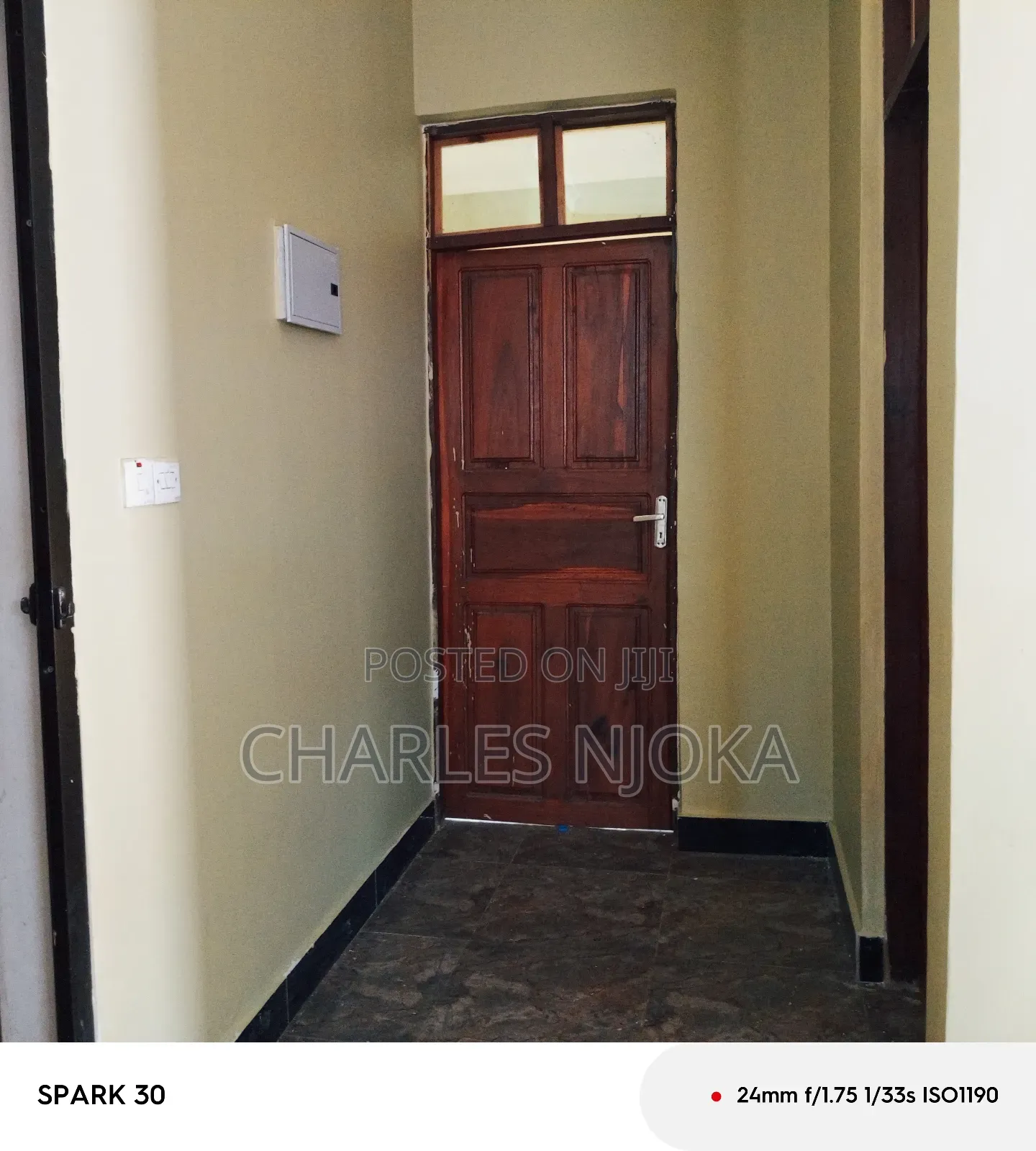 1bdrm Apartment in Tanzania Dare Salaam for rent