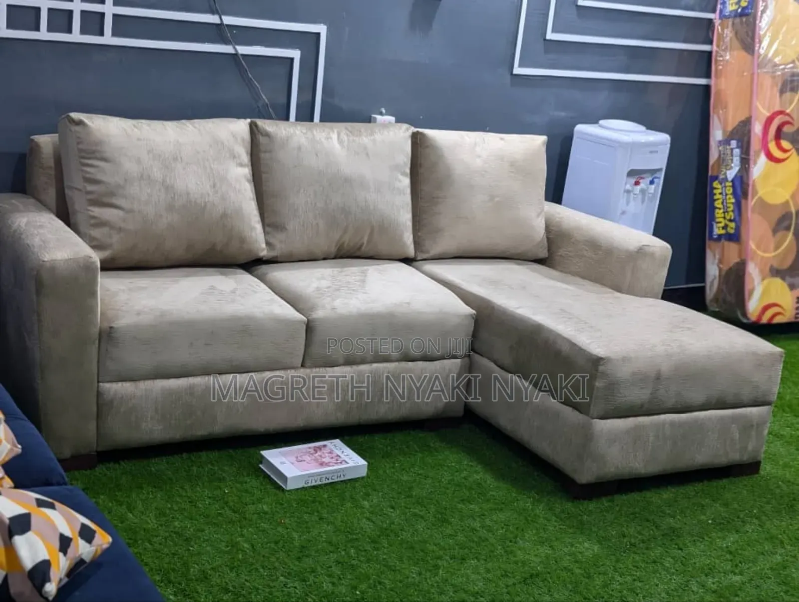 Sofa Set Shape L