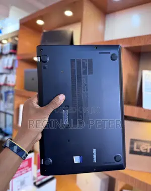 Laptop Lenovo ThinkPad T470 8GB Intel Core I7 SSD 256GB