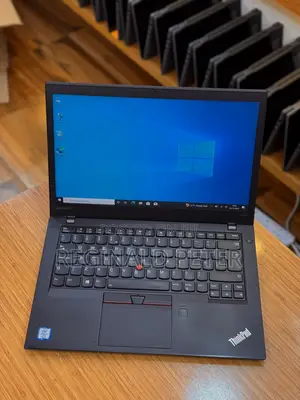 Laptop Lenovo ThinkPad T470 8GB Intel Core I7 SSD 256GB