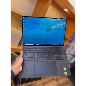 New Laptop Dell Precision 5550 32GB Intel Core I7 SSD 1T