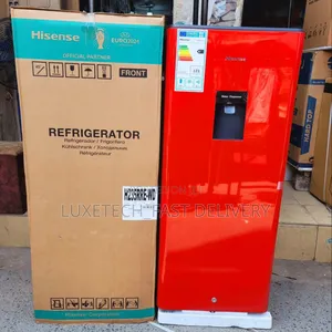 Hisense Fridge 177L With Dispenser