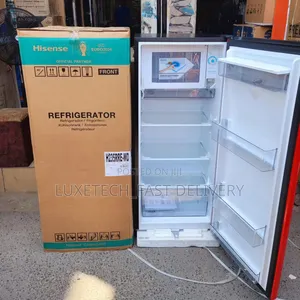 Hisense Fridge 177L With Dispenser