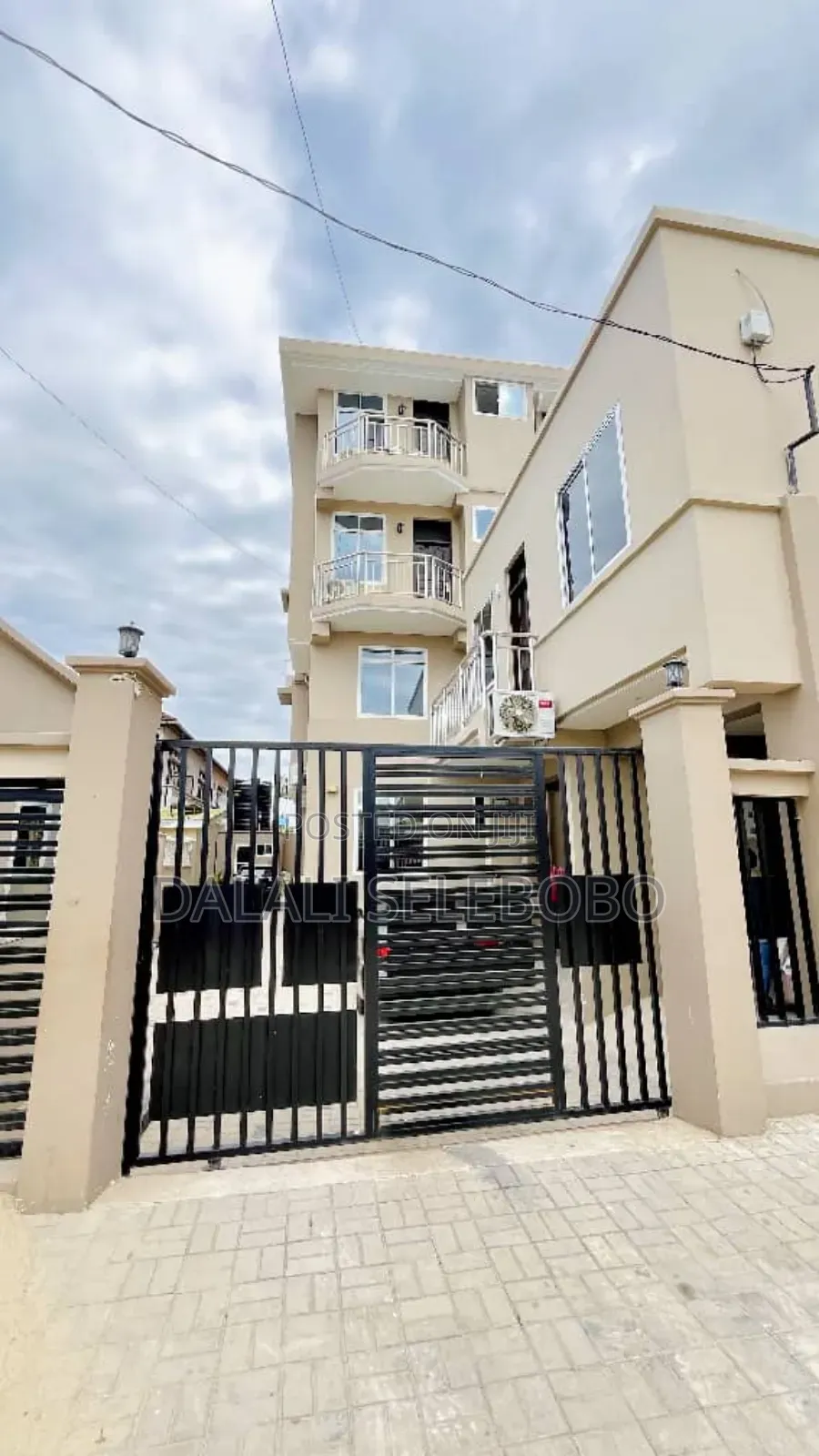 Furnished 1bdrm Bedsitter in Mikocheni B for rent