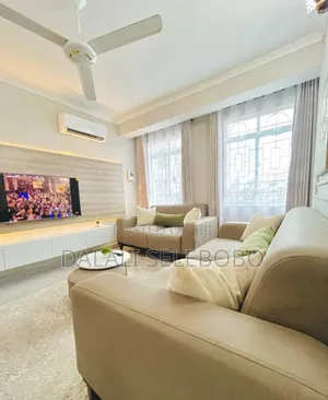 Furnished 1bdrm Bedsitter in Mikocheni B for rent