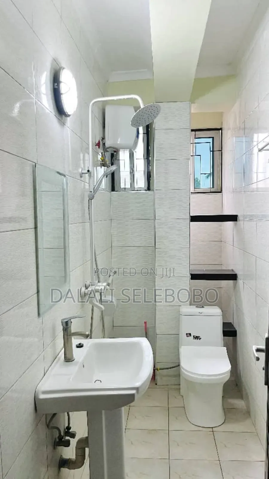 Furnished 1bdrm Bedsitter in Mikocheni B for rent