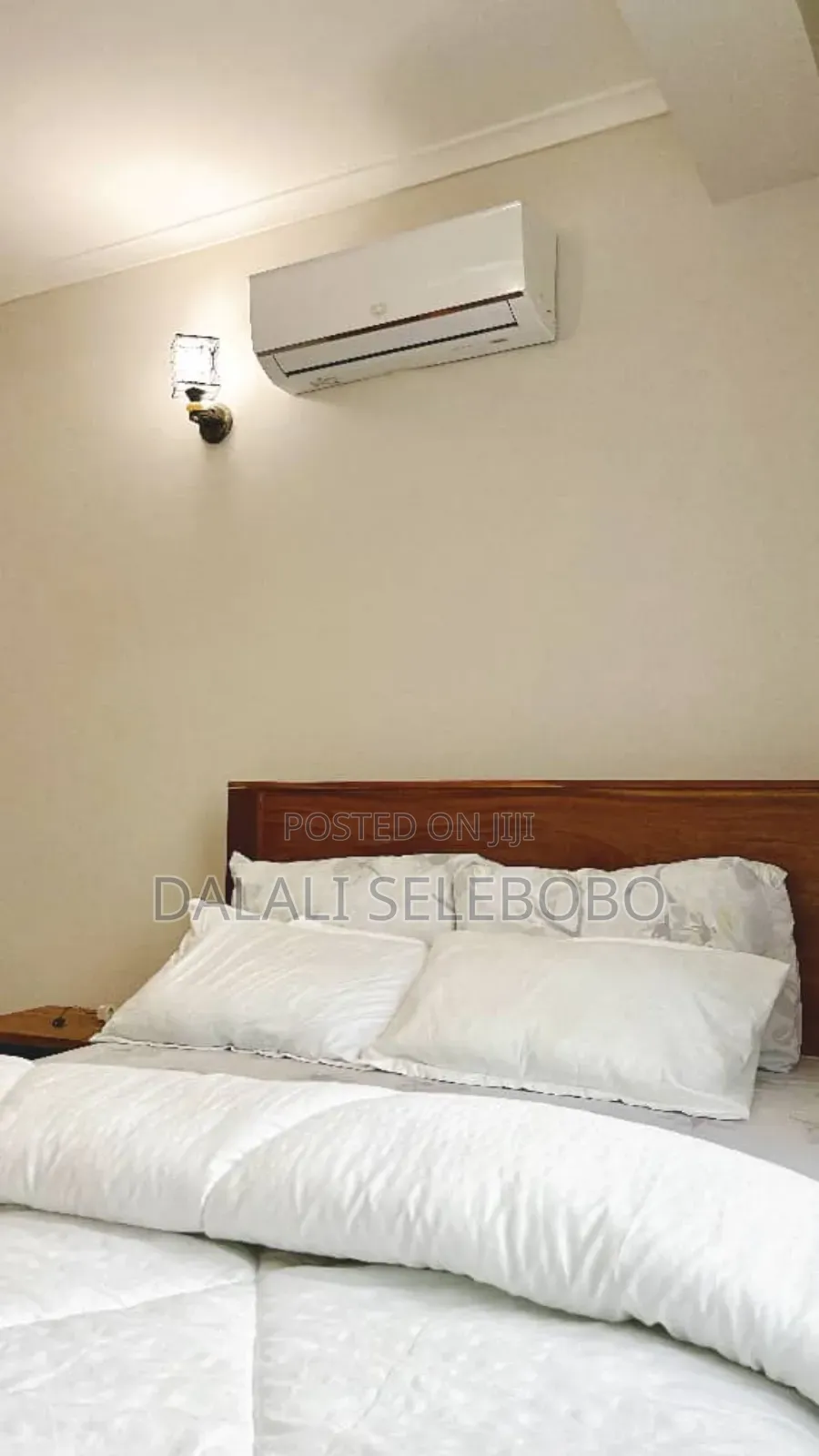 Furnished 1bdrm Bedsitter in Mikocheni B for rent