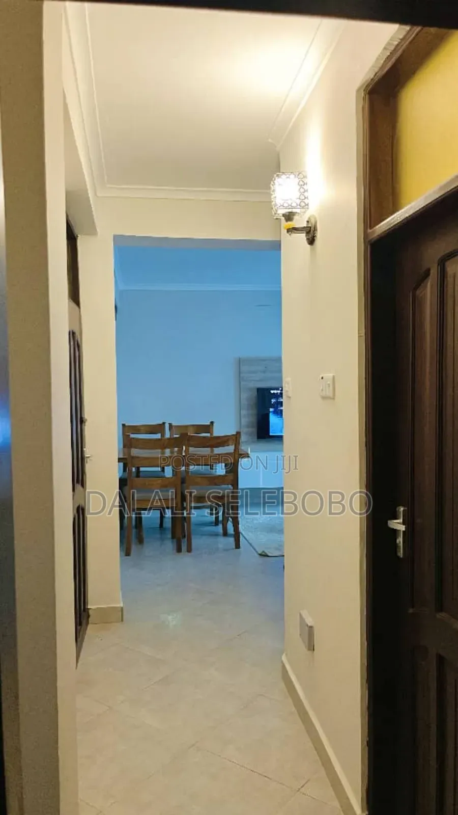 Furnished 1bdrm Bedsitter in Mikocheni B for rent