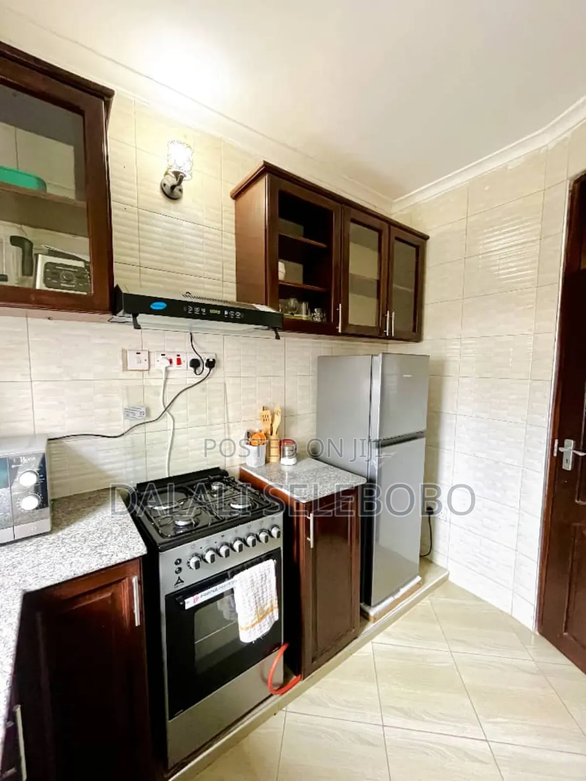 Furnished 1bdrm Bedsitter in Mikocheni B for rent