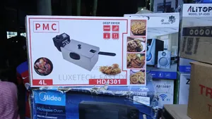 PMC Deep Fryer 4L