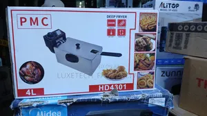 PMC Deep Fryer 4L Original