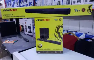 2.1 Wared Sound Bar System