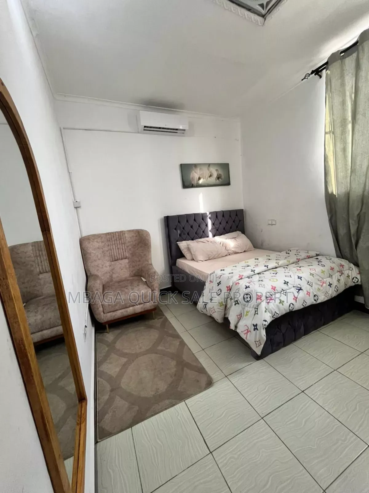 1bdrm Apartment in Sinza for rent