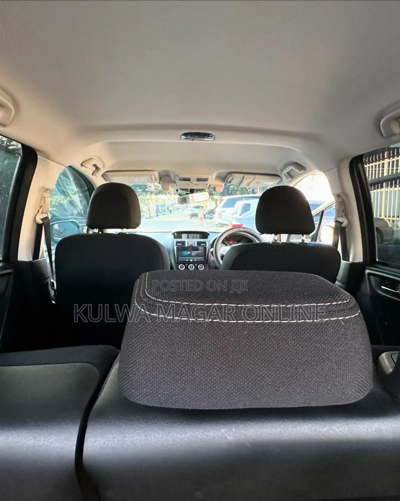 Subaru Forester 2014 Black