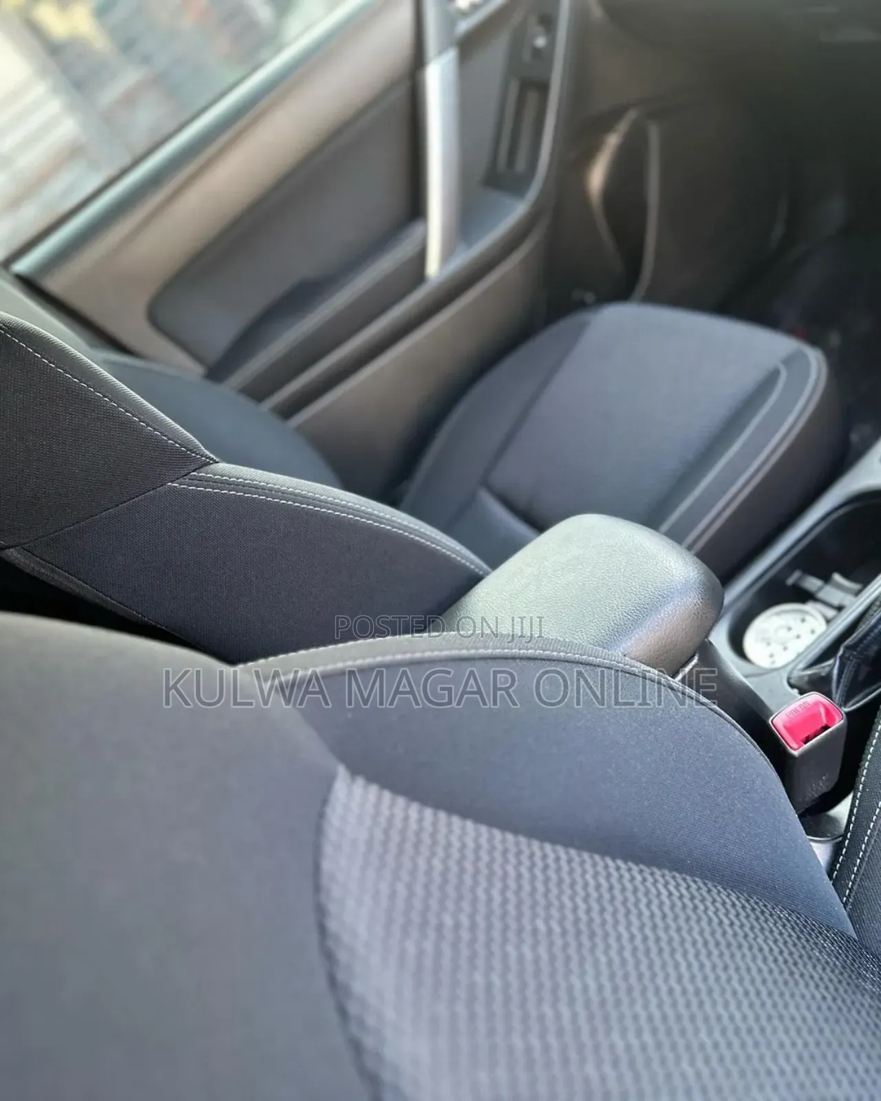 Subaru Forester 2014 Black