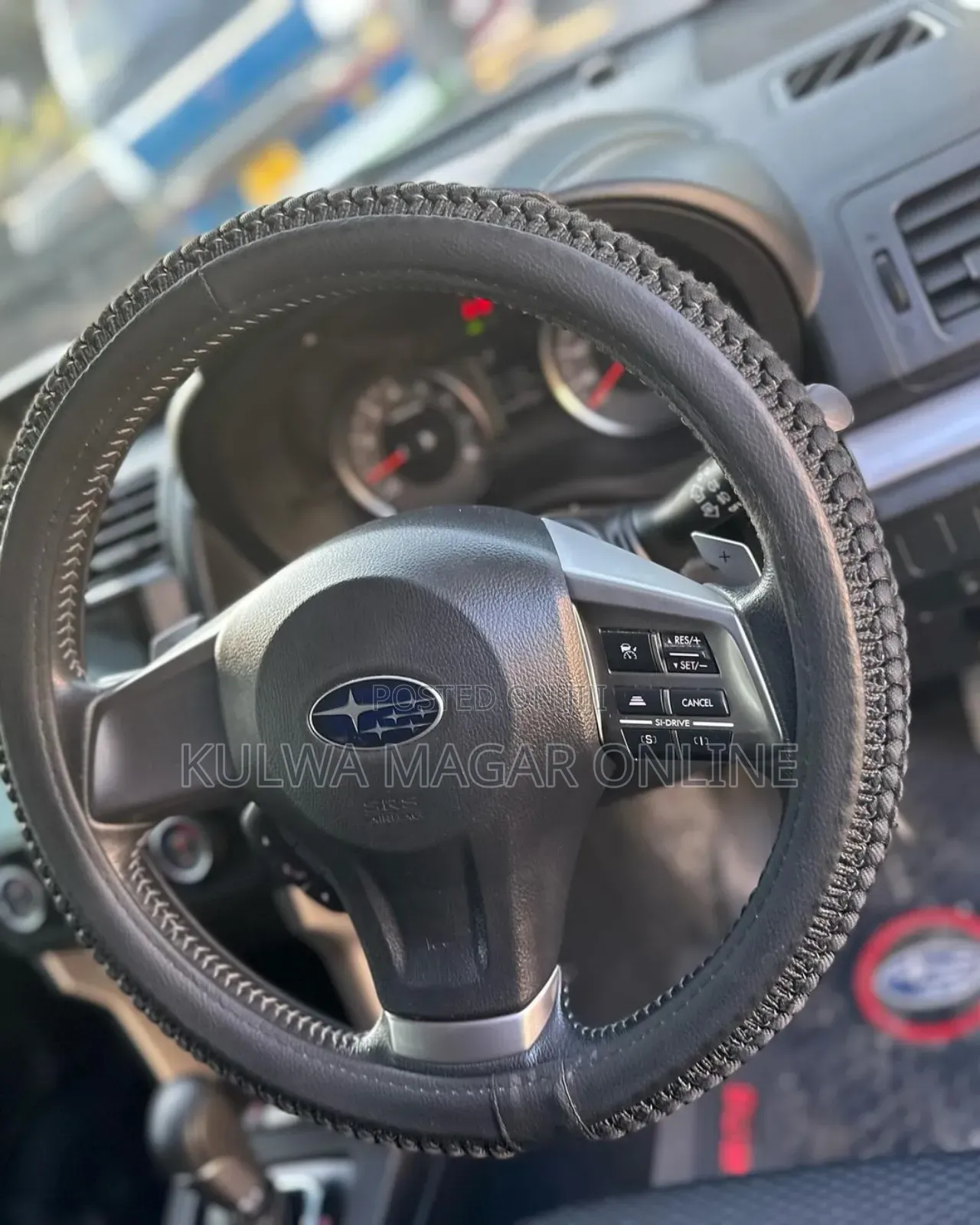 Subaru Forester 2014 Black