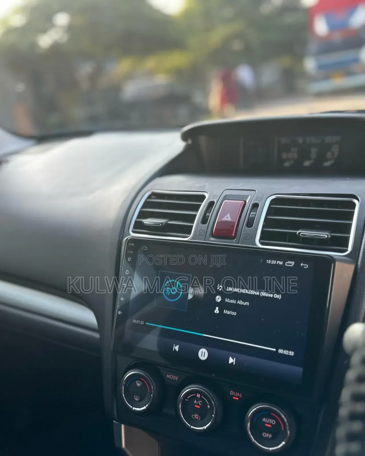 Subaru Forester 2014 Black