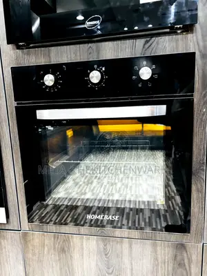 Homebase Built in Electric Oven 56l(Hb-60-)60x60cm
