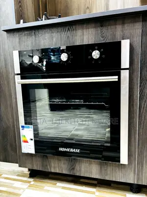 Homebase Built in Electric Oven Hb-60- 60x60cm