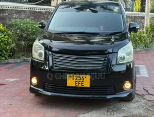 Toyota Noah 2009 Black