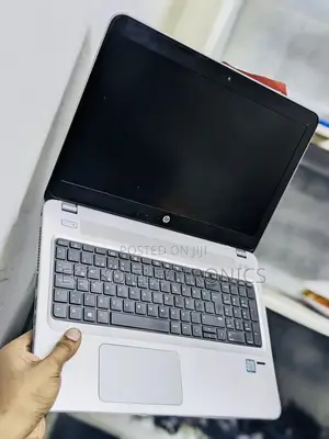 Laptop HP ProBook 450 G4 8GB Intel Core I7 SSHD (Hybrid) 500GB