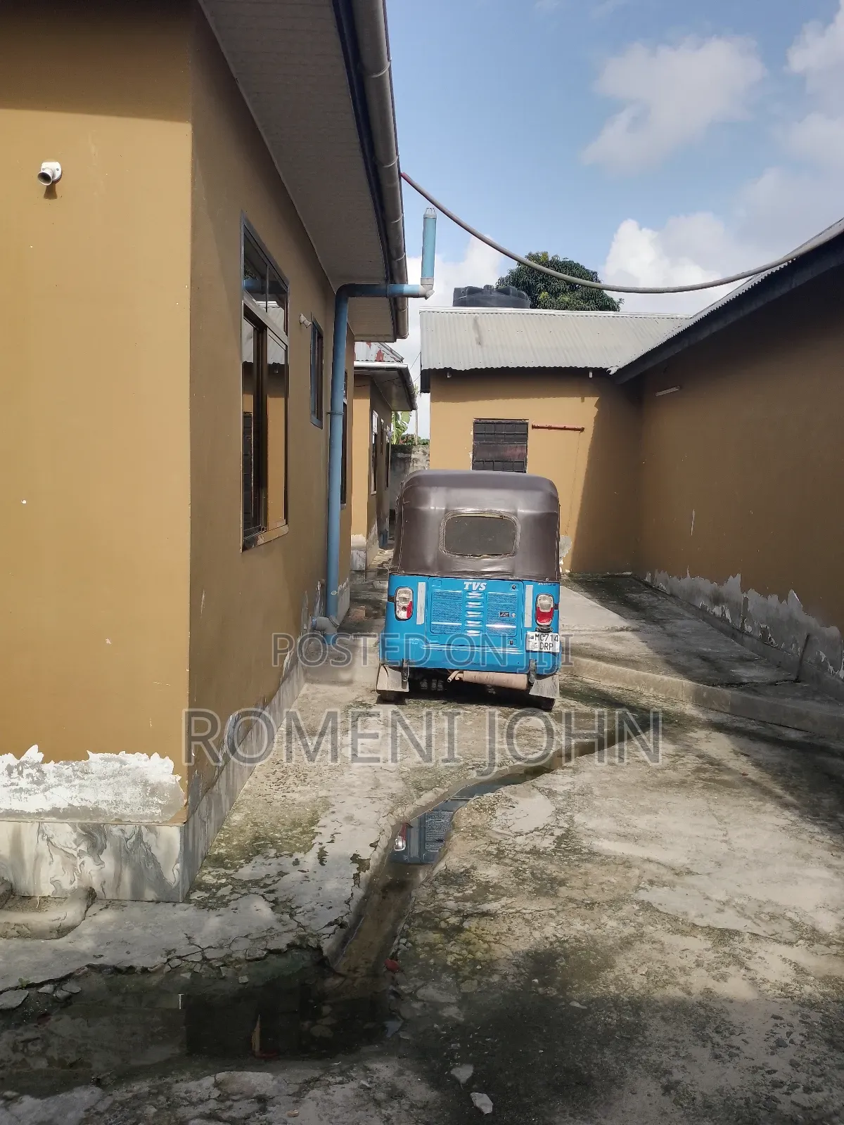 2bdrm Apartment in Tanzania Daresalaam, Ilala for rent