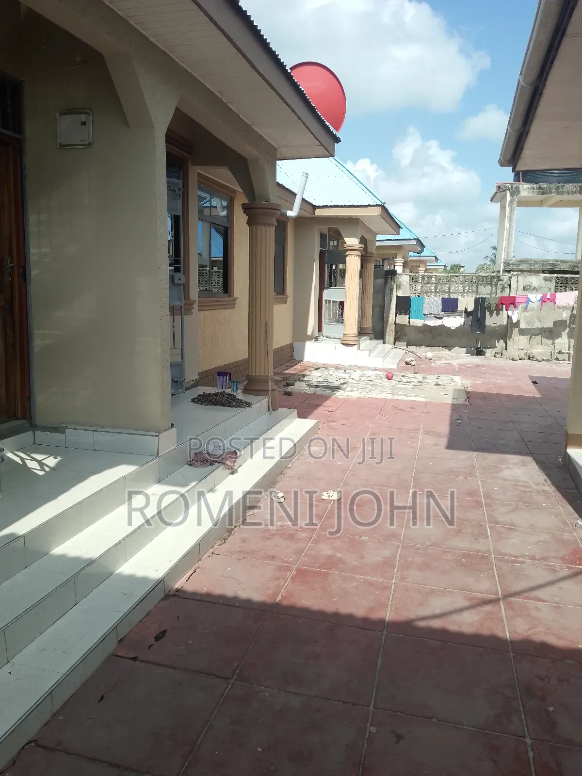 2bdrm Apartment in Tanzania Daresalaam, Ilala for rent