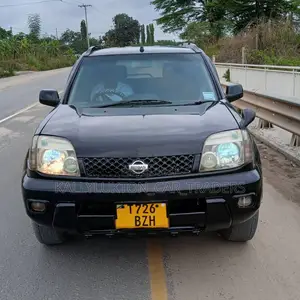 Nissan X-Trail 2005 Black