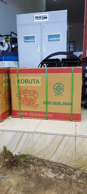 Kobuta Powertiller 14hp Japan 2024