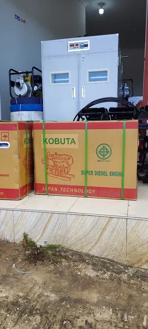 Kobuta Powertiller 14hp Japan 2024