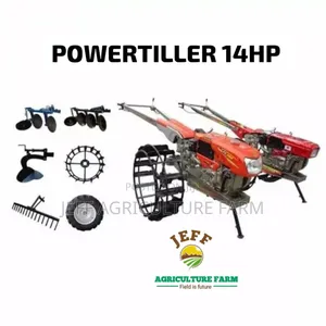 Kobuta Powertiller 14hp Japan 2024