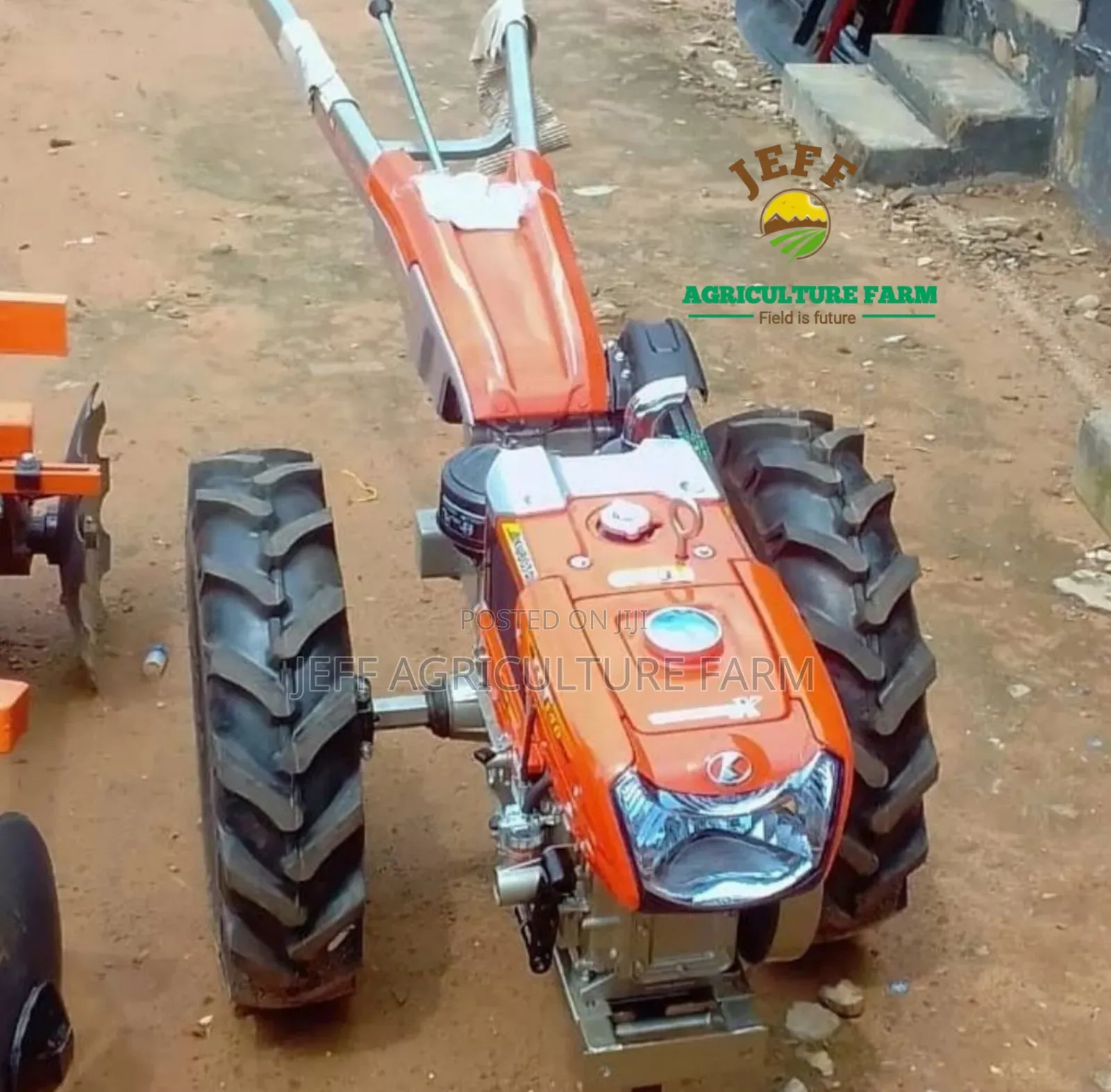 Kobuta Powertiller 14hp Japan 2024