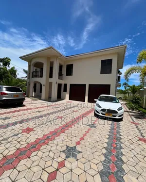 Furnished 5bdrm House in Bahari Beach, Kinondoni for rent